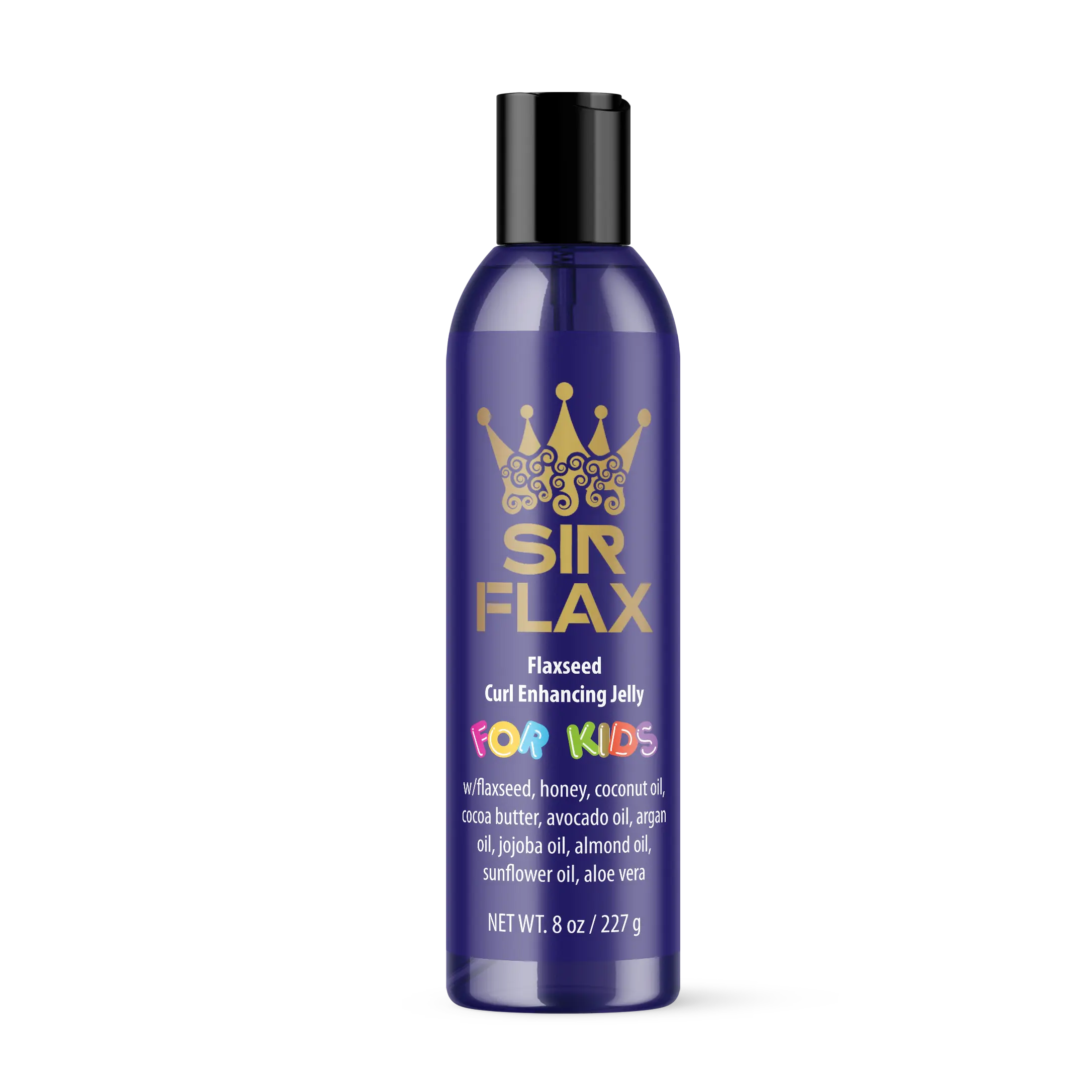 Flaxseed Curl Enhancing Jelly Gel Lightweight