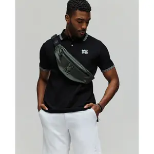 MENS PB ARCHIVE NEON BUNNY POLO - MT0100018