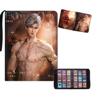 【lads-binder】Lads love and deepspace Steaming Desire Hot Spring Theme Binder-Large size