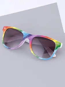 PRIDE Rainbow Sunglasses