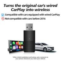 Wireless CarPlay