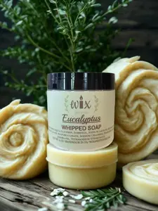 EUCALYPTUS WHIPPED SOAP