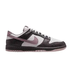 Nike Dunk Low 'Medium Ash Violet Snakeskin'