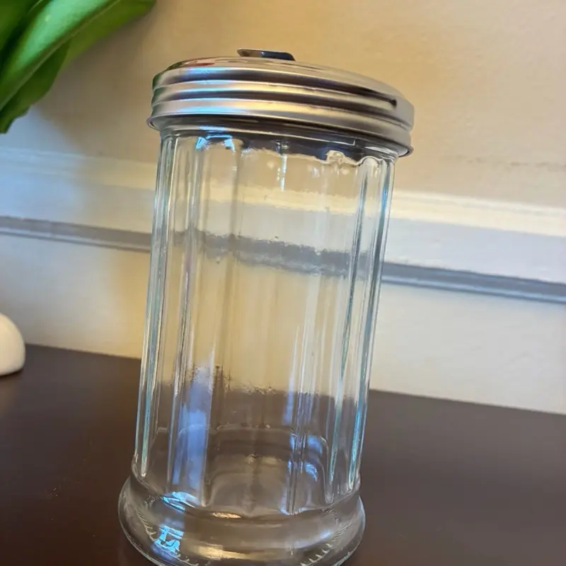 Sugar dispenser set of 3