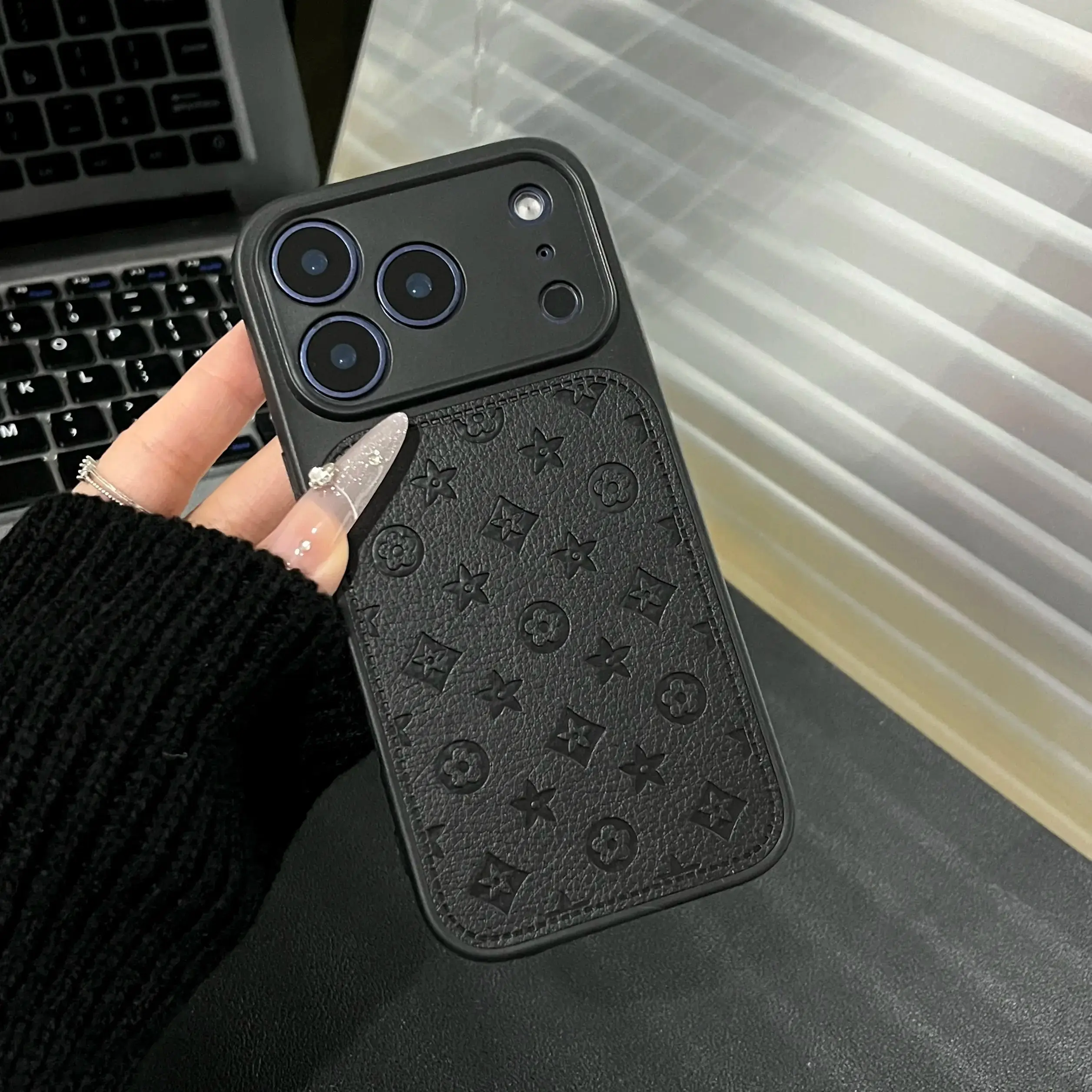 casetify iphone 15 pro max case coach - TikTok Shop