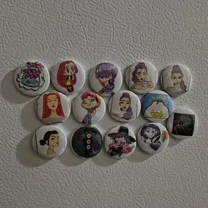 Custom Magnets Decor