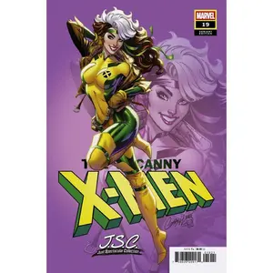Uncanny X-Men #19 (2024)