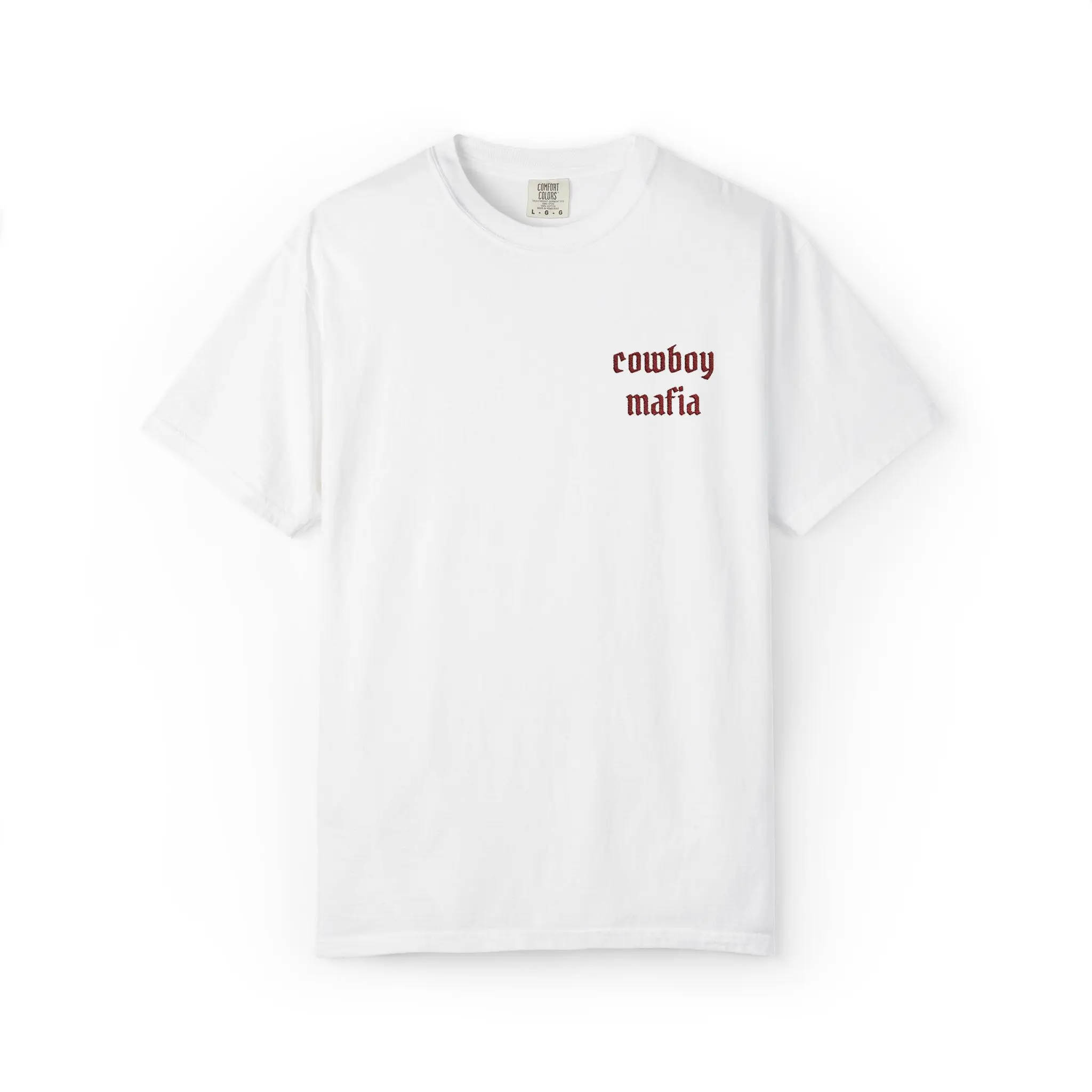 Cowboy Mafia T-shirt | by Mondello Shop