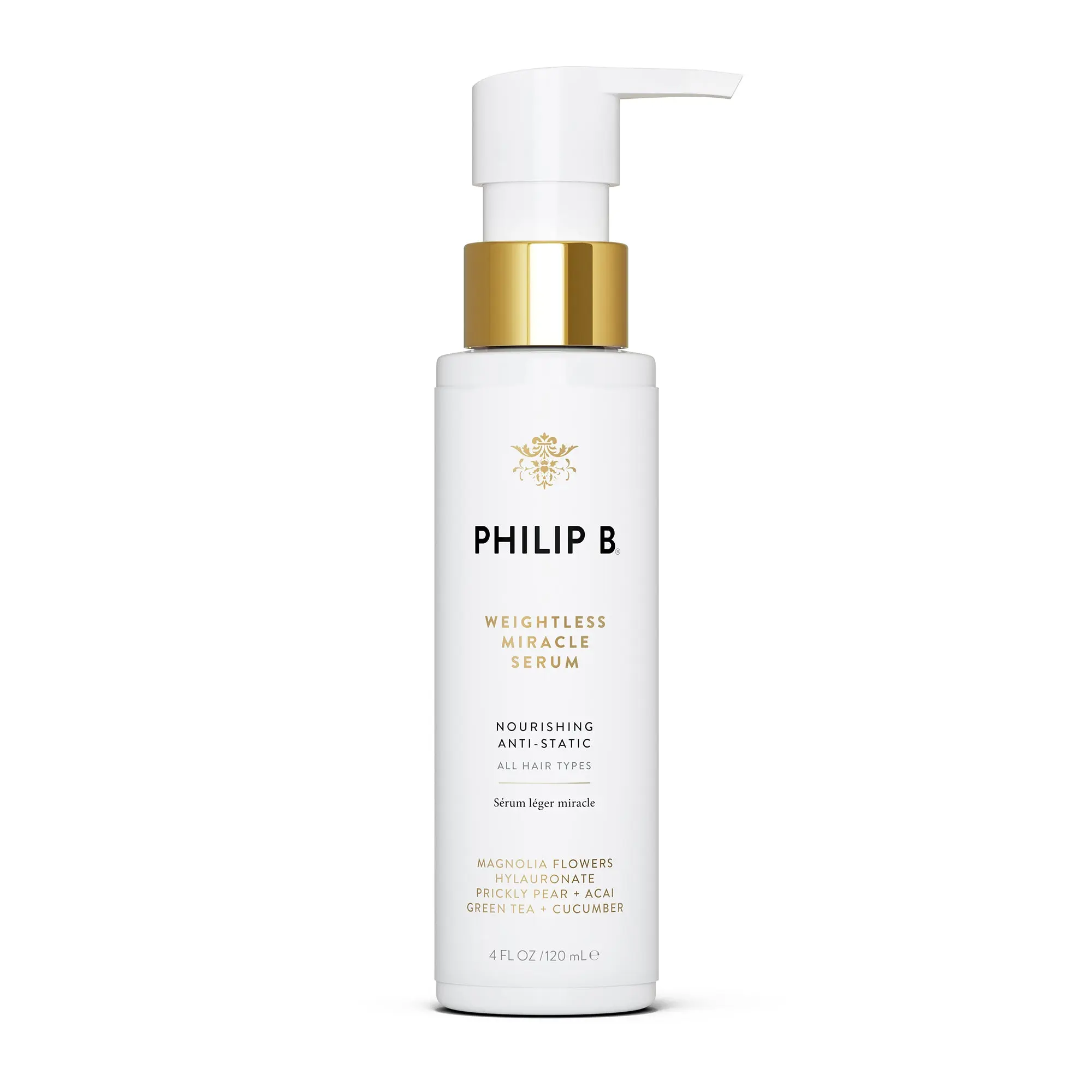Weightless Miracle Serum