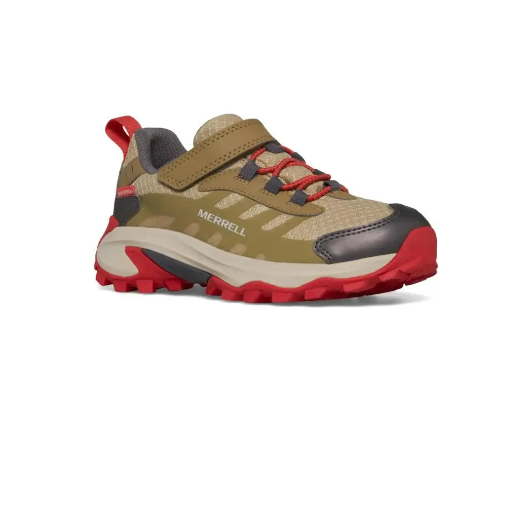 MOAB SPD 2 Low Waterproof