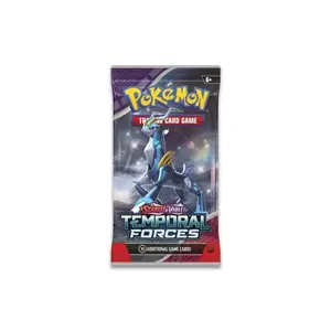 Temporal Forces: Scarlet & Violet: Pokemon TCG