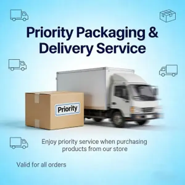 -Dear customers, when you purchase women's T-shirt items from our store, you can enjoy priority packaging and delivery services.