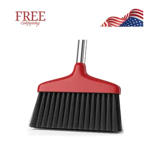 Handy Broom, Indoor/Outdoor (1, Red) Handy Broom, Indoor/Outdoor (1, Red)