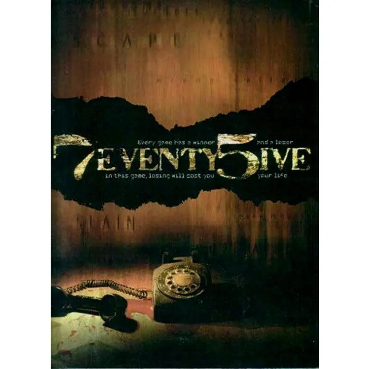 7eventy 5ive Movie Poster (11 x 17)