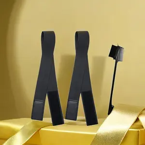 Wig Tool Set, 3 Counts/set Including 2 Elastic Bands & 1 Brush for Wig Edges Handling, Adjustable Buckle Wrap for Wigs, Wig Grip Band