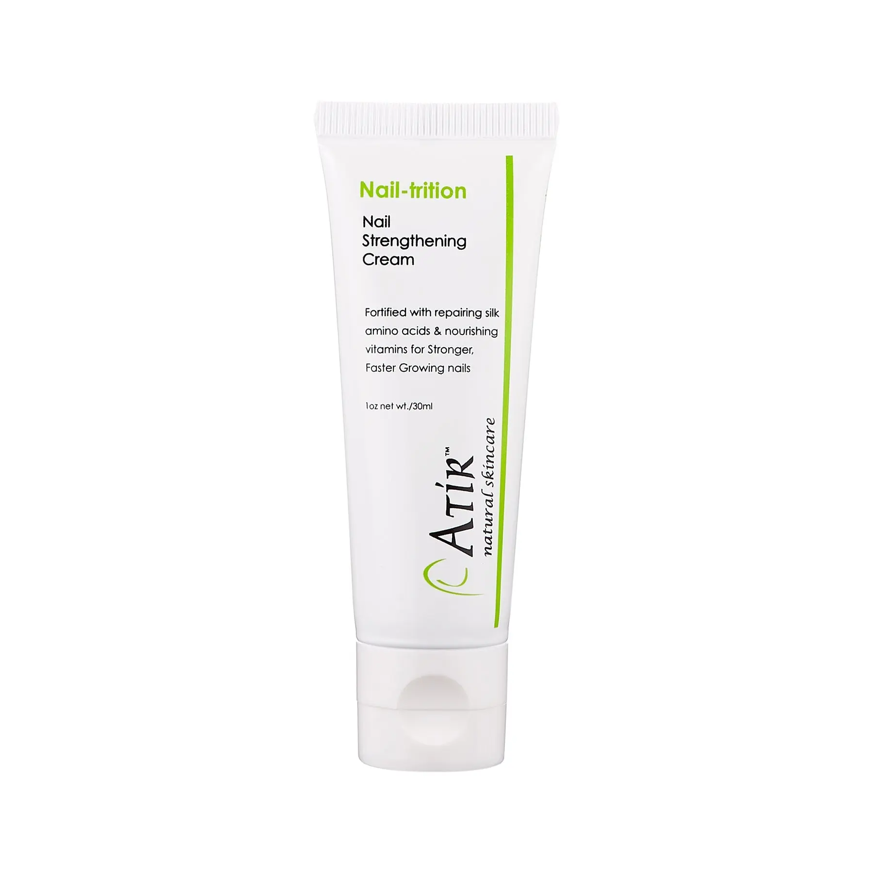 Nail-trition | Non-Toxic Nail Strengthener & Cuticle Repair Cream Organic Polish