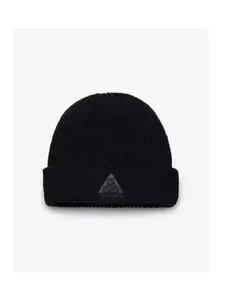 Nike ACG Fisherman Stretch Beanie Black/Black Unisex Winter Hat Durable Material for Men & Women