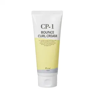 CP-1 Bounce Curl Cream 5.07 fl oz. – 2-in-1 Curling Essence & Protein Treatment | Anti-Frizz, High-Definition Bouncy Curls for Wavy & Curly Hair