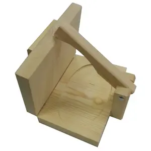 Champs Huarachera Wood Press 8" x 11.3" - Case - 6 Units