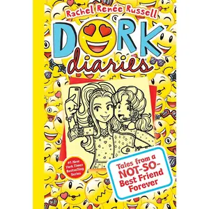 USED-Dork Diaries 14: Tales from a Not-So-Best Friend Forever by Russell, Rachel Renée (Hardcover)