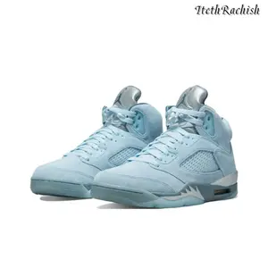 Retro Bluebird Fashion Classic sports shoes, outdoor running shoes, comfortable basketball shoes