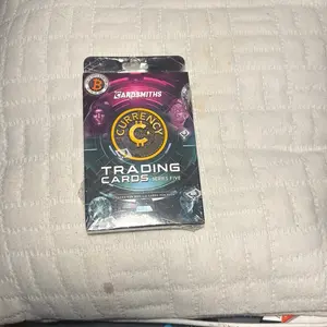 Cardsmiths Currency Trading Card Series Five Collectible Trading Cards