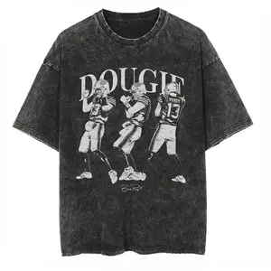 Br0ck Purdy “DOUGIE” Adult and Youth Shirt, Brock Purdy Shirt, Men's Shirt, 49ers Merch, San Francisco Fan