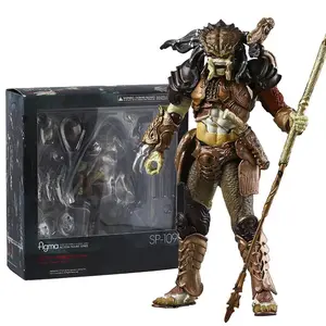 Figma SP-109 Predator 2 Takayuki Takeya Ver. PVC Action Figure Collectible Model Toy