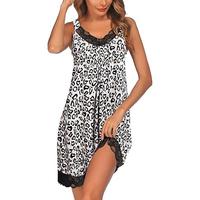 Black Khaki Leopard Print