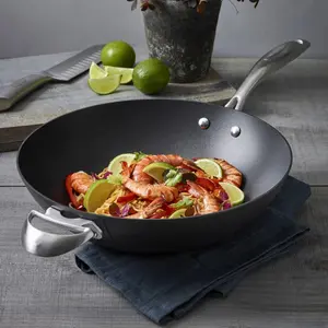 Scanpan PRO IQ 12.5 inch Wok