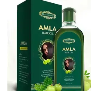 Cyerton Amla Hair-Treatment Oils for Men and Women, Natural Care for Healthy Hair and Moisturized Scalp