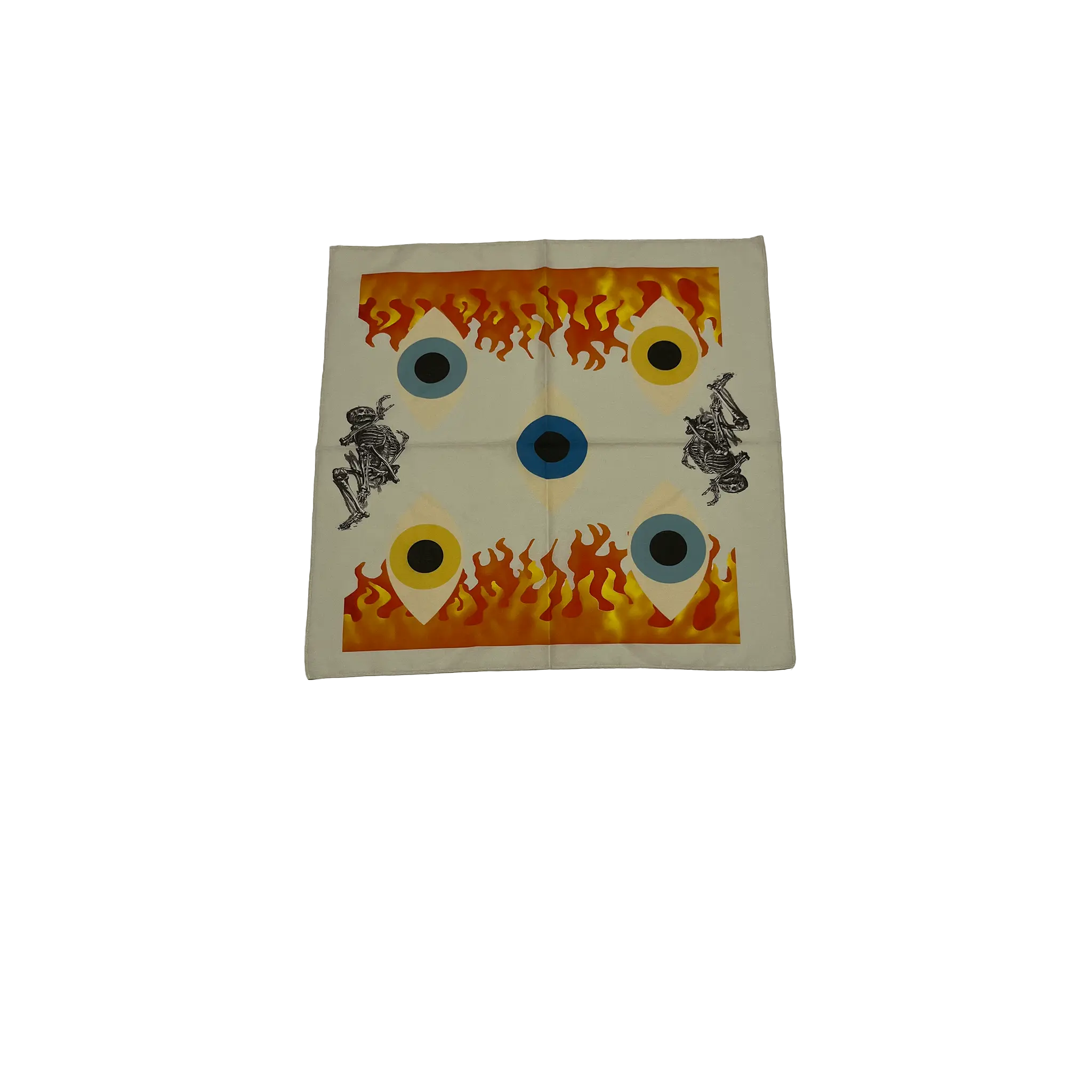 "Flames In my eyes" Bandana