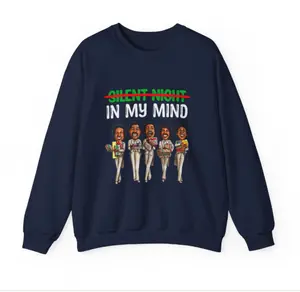 In My Mind Unisex Christmas Sweatshirt