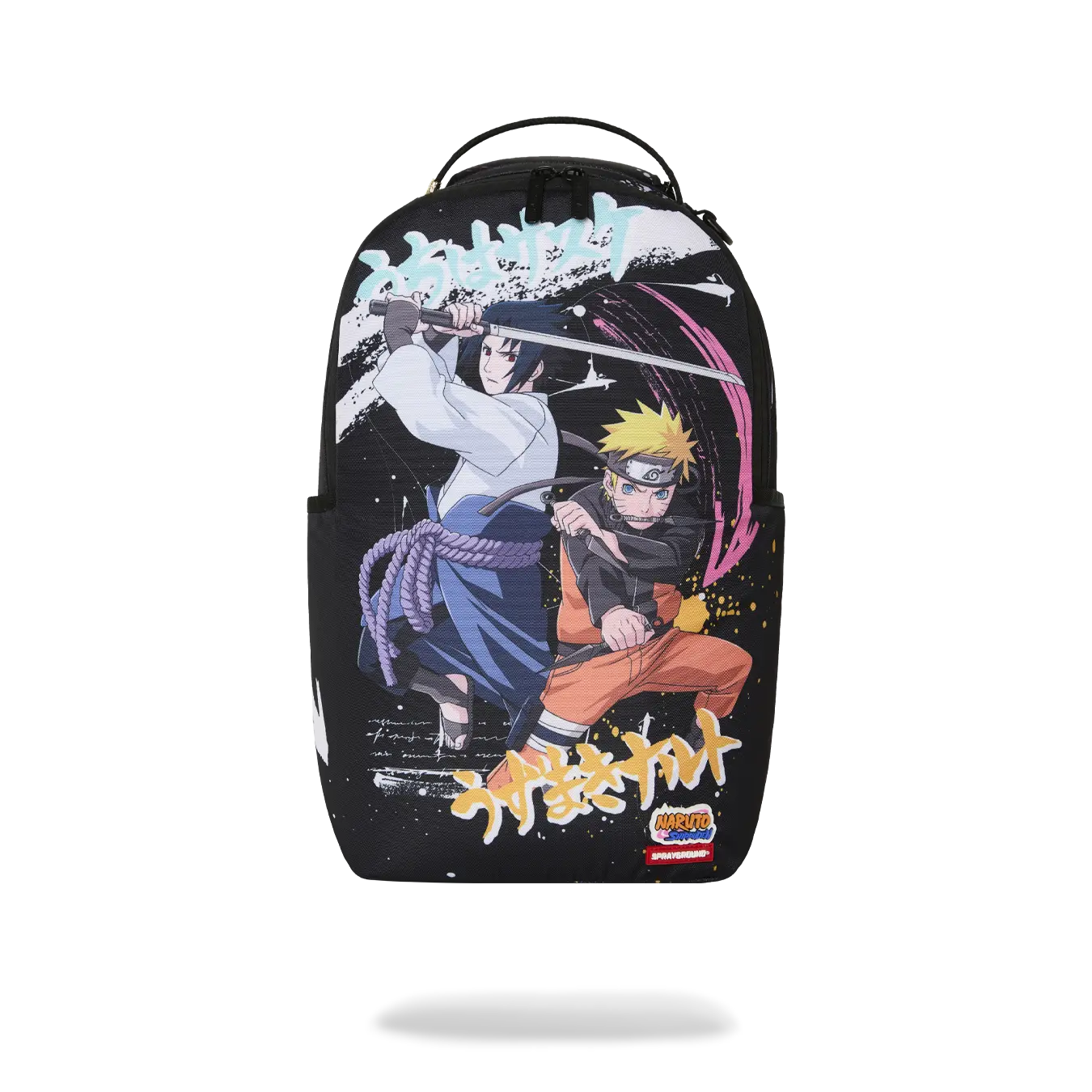 NARUTO BACK TO BACK ATTACK BACKPACK