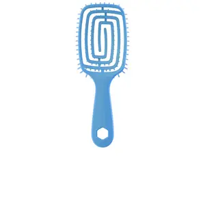 UNbrush Flex Detangling Brush in Blue