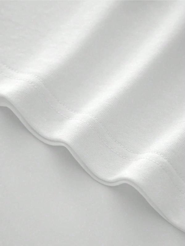 Neutral Dragon Ball Gym Training Master Roshi Anime Pattern Printed T-shirt Men's and Women's Street Wear Summer Retro Cartoon Short Sleeve T-shirt