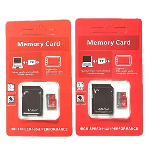 2-Pack × 1TB Memory card with adapter, micro tf, Micro SD card, SD/TF card for tablet computers/cameras/mobile phones, PSP games, PRO monitors, car computers, mobile phones, headphones, speakers