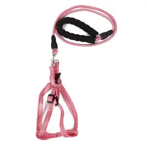 Explosion-Proof Retractable Dog Leash - Heavy-Duty Walking Rope for Large, Medium & Small Dogs, Bite-Resistant Interactive Pet Leash , Durable Pet Supplies for Outdoor Training