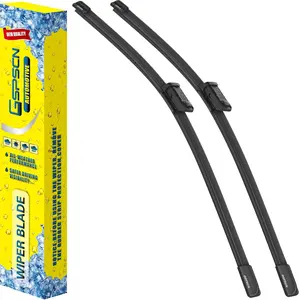 2 Wipers For Ford EcoSport 2022-2018,GT 2019-2017 /Buick Verano 2017-2012,Cascada 2019-2016,Original Equipment Windshield Wiper Blades 26"+24"