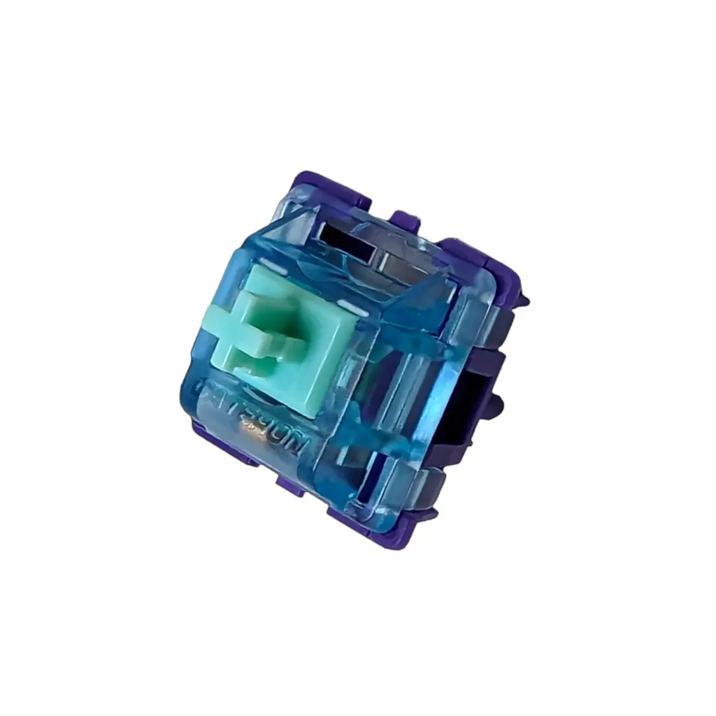 Gateron Nuphy Azure Dragon V4 Tactile Switches