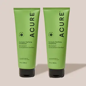 Curiously Clarifying Hair Duo