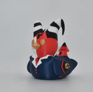 Blitzo Duck (The O is Silent)