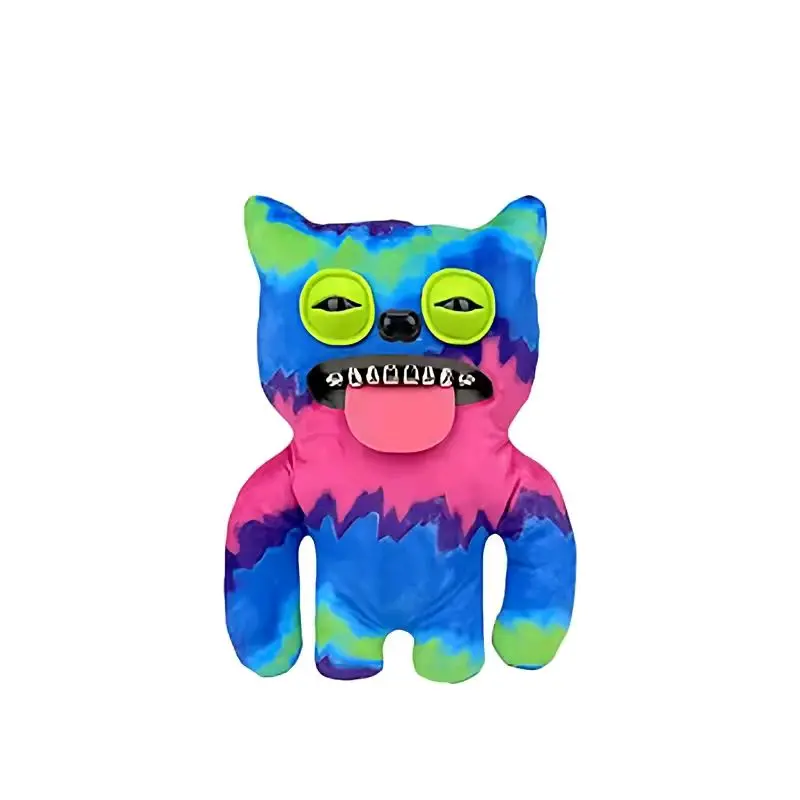 NEW 2026 Fuggler Fugg Life - Funny Ugly Monster HTF Set of 6