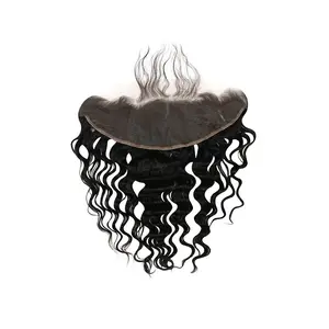 13x4 HD Lace Frontal Loose Deep Wave (Wholesale)