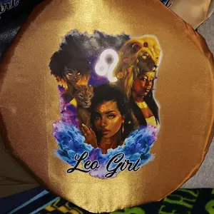 Leo Zodiac Sleeping Cap Bonnets