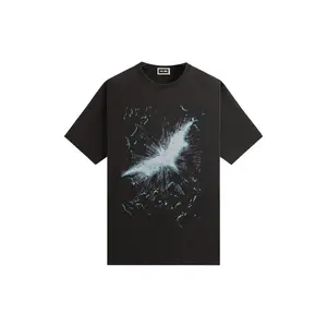 Kith x Batman Dark Knight Adv Vintage Tee Black (men) by StockX