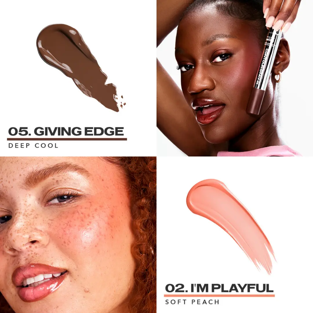 Giving Edge + I'm Playful