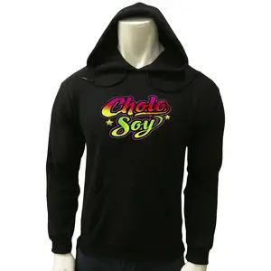 NWT Peru Cholo Soy Chicha Style Peruvian Patriotic Men's Hoodie Sweatshirt S M L XL