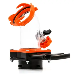 Camco C1W-39085 Rhino Blaster Sewer Tank Rinser with Gate Valve