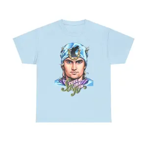 Steel Kirk Run Shirt, Kirky Joestar Hoodie, Kirkified Anime Tee KM5